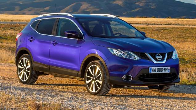 Nissan Qashqai | <a href="https://quatrorodas.abril.com.br/noticias/mercado/finalistas-2015-premio-carro-mundial-ano-sao-revelados-834088.shtml" rel="migration">Leia mais</a> Nissan Qashqai | <a href="https://quatrorodas.abril.com.br/noticias/mercado/finalistas-2015-premio-carro-mundial-ano-sao-revelados-834088.shtml" rel="migration">Leia mais</a>