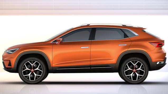 Em 2016, o 20V20 ganhará uma versão de produção e se tornará o primeiro SUV da Seat a chegar ao mercado | <a href="https://quatrorodas.abril.com.br/noticias/saloes/genebra-2015/seat-exibe-20v20-concept-842583.shtml" rel="migration">Leia mais</a>