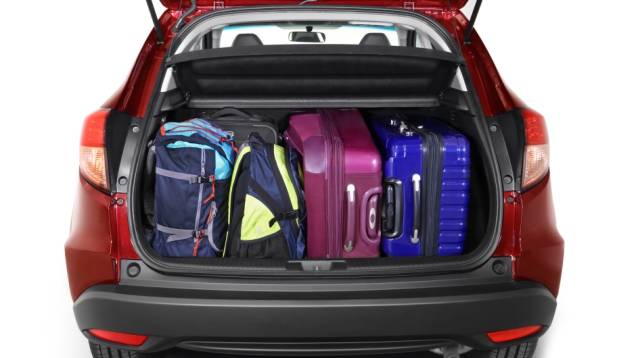 Em termos de capacidade de carga, o porta-malas do HR-V comporta até 437 litros | <a href="https://quatrorodas.abril.com.br/noticias/fabricantes/honda-lanca-hr-v-brasil-846243.shtml" rel="migration">Leia mais</a> Em termos de capacidade de carga, o porta-malas do HR-V comporta até 437 litros | <a href="https://quatrorodas.abril.com.br/noticias/fabricantes/honda-lanca-hr-v-brasil-846243.shtml" rel="migration">Leia mais</a>