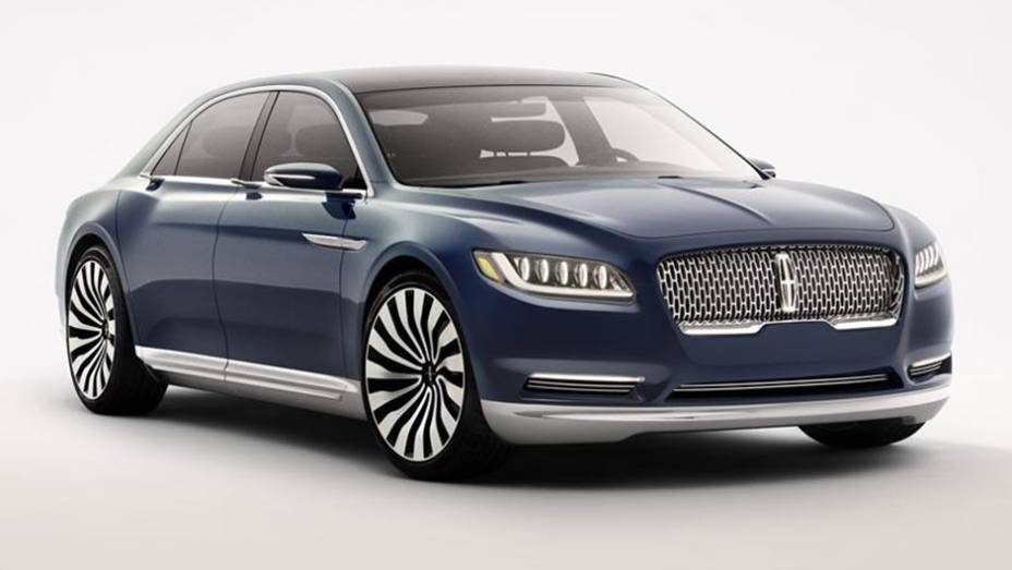 O nome Continental foi resgatado pela Lincoln e utilizado em seu novo carro-conceito | <a href="https://quatrorodas.abril.com.br/noticias/saloes/new-york-2015/lincoln-ressuscita-nome-continental-carro-conceito-851946.shtml" rel="migration">Leia mais</a>