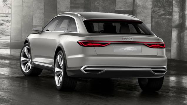 Quanto à motorização, vale mencionar que o Prologue Allroad é um híbrido, mesclando bloco 4.0 TFSI a gasolina biturbo e motor elétrico | <a href="https://quatrorodas.abril.com.br/noticias/fabricantes/audi-apresenta-prologue-allroad-concept-855560.shtml" rel="migration">Leia</a> Quanto à motorização, vale mencionar que o Prologue Allroad é um híbrido, mesclando bloco 4.0 TFSI a gasolina biturbo e motor elétrico | <a href="https://quatrorodas.abril.com.br/noticias/fabricantes/audi-apresenta-prologue-allroad-concept-855560.shtml" rel="migration">Leia</a>