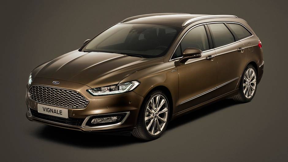 O Vignale Mondeo est&aacute; dispon&iacute;vel para carrocerias sed&atilde; e perua, com pre&ccedil;o inicial de 29.045 libras esterlinas | <a href="https://quatrorodas.abril.com.br/noticias/fabricantes/ford-revela-versao-producao-vignale-mondeo-856002.shtml" rel="migration">Leia mais</a>