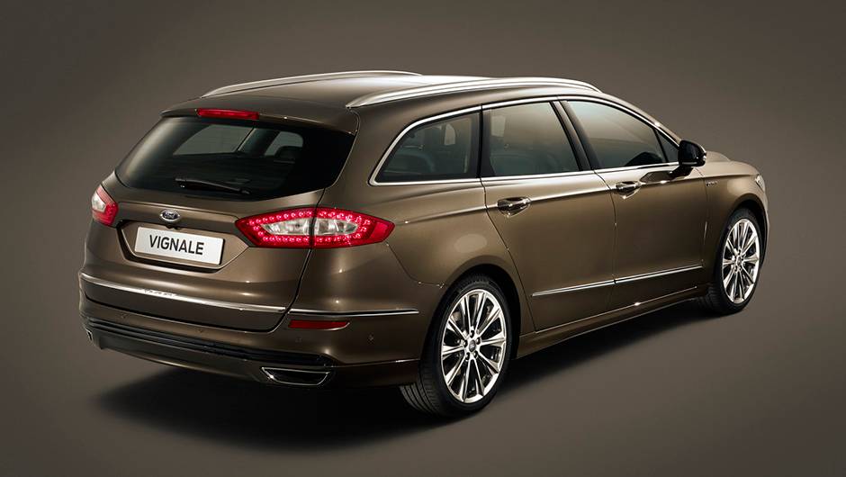 Cinco op&ccedil;&otilde;es de motoriza&ccedil;&atilde;o estar&atilde;o dispon&iacute;veis, oferecendo entre 178 e 237 cv | <a href="https://quatrorodas.abril.com.br/noticias/fabricantes/ford-revela-versao-producao-vignale-mondeo-856002.shtml" rel="migration">Leia mais</a>