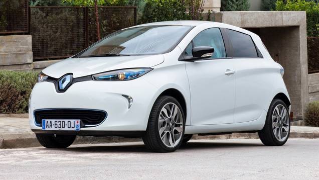 Destaque entre os carros "verdes", o Renault ZOE foi o quinto melhor (92,87%) | <a href="https://quatrorodas.abril.com.br/noticias/fabricantes/reino-unido-lexus-is-eleito-melhor-carro-857460.shtml" rel="migration">Leia mais</a>