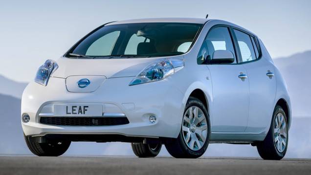Mais um elétrico bem cotado: o já conhecido Nissan Leaf (92,45%) | <a href="https://quatrorodas.abril.com.br/noticias/fabricantes/reino-unido-lexus-is-eleito-melhor-carro-857460.shtml" rel="migration">Leia mais</a>