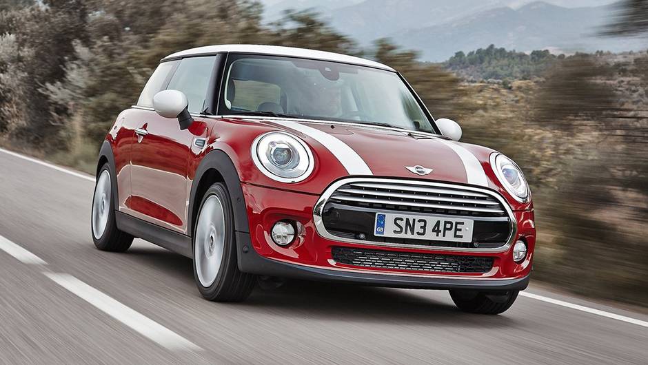 92,27% de aprova&ccedil;&atilde;o garantiram a nona coloca&ccedil;&atilde;o ao Mini Hatch | <a href="https://quatrorodas.abril.com.br/noticias/fabricantes/reino-unido-lexus-is-eleito-melhor-carro-857460.shtml" rel="migration">Leia mais</a>
