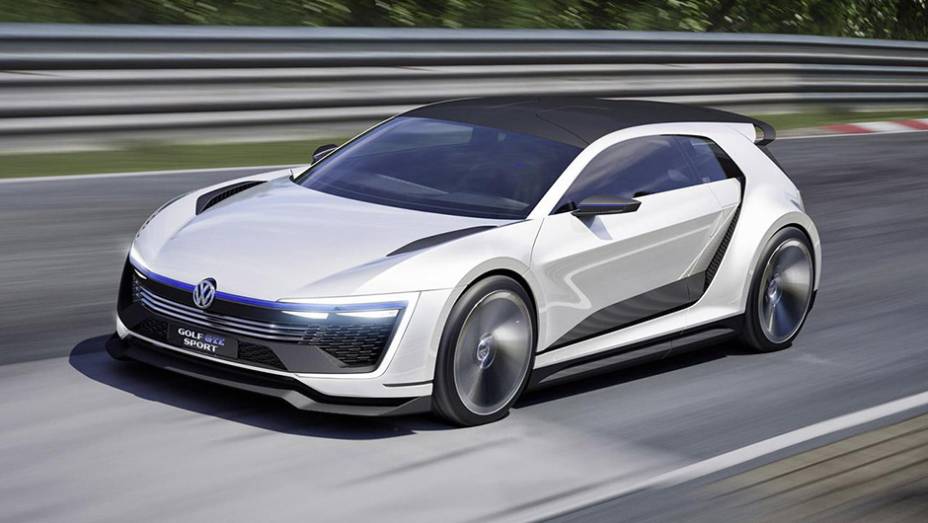 Tem cara de Scirocco, mas este é, na verdade, um Golf conceitual: o GTE Sport concept | <a href="https://quatrorodas.abril.com.br/noticias/fabricantes/volkswagen-golf-gte-sport-concept-abusa-futurismo-864842.shtml" rel="migration">Leia mais</a>