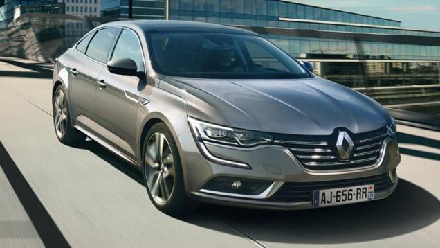 O Renault TALISMAN chega ao mercado europeu para substituir Laguna e Latitude de uma só vez | <a href="https://quatrorodas.abril.com.br/noticias/fabricantes/oficializado-renault-talisman-tera-cinco-opcoes-motorizacao-884941.shtml" rel="migration">Leia mais</a>