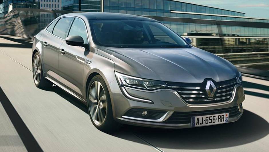 O Renault TALISMAN chega ao mercado europeu para substituir Laguna e Latitude de uma s&oacute; vez | <a href="https://quatrorodas.abril.com.br/noticias/fabricantes/oficializado-renault-talisman-tera-cinco-opcoes-motorizacao-884941.shtml" rel="migration">Leia mais</a>