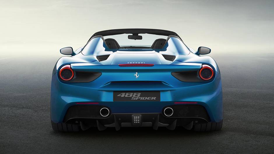 Com isso, ele acelera de 0 a 100 km/h em tr&ecirc;s segundos e a 200 km/h em 8,7 segundos | <a href="https://quatrorodas.abril.com.br/noticias/fabricantes/ferrari-revela-488-spider-891362.shtml" rel="migration">Leia mais</a>