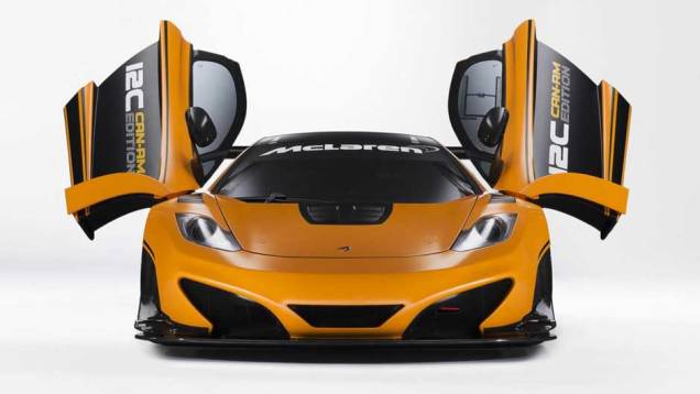 A McLaren reserva uma atração especial para o badalado Concours DElegance de Pebble Beach: o 12C Can-Am | <a href="https://quatrorodas.abril.com.br/noticias/fabricantes/mclaren-exibe-nova-versao-mp4-12c-697456.shtml" rel="migration">Leia mais</a>