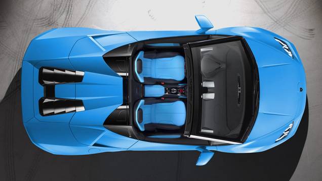 O consumo de combustível não é tão elevado: 8,13 km/l | <a href="https://quatrorodas.abril.com.br/noticias/fabricantes/lamborghini-huracan-spyder-revelado-prioriza-conforto-interno-904960.shtml" target="_blank" rel="migration">Leia mais</a>