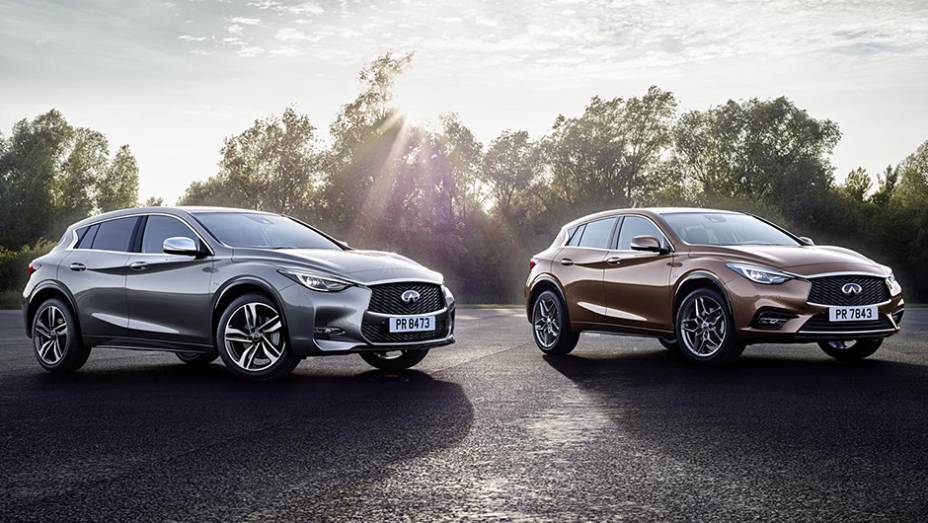 Finalmente! A versão de produção do Q30 é apresentada dois anos depois do protótipo | <a href="https://quatrorodas.abril.com.br/noticias/fabricantes/dois-anos-depois-previa-infiniti-apresenta-hatch-q30-905000.shtml" target="_blank" rel="migration">Leia mais</a>