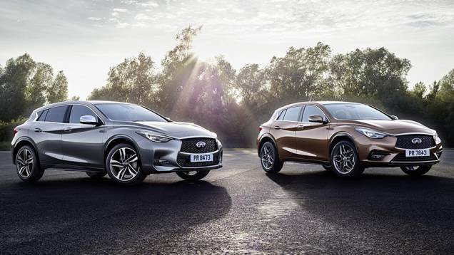 Finalmente! A versão de produção do Q30 é apresentada dois anos depois do protótipo | <a href="https://quatrorodas.abril.com.br/noticias/fabricantes/dois-anos-depois-previa-infiniti-apresenta-hatch-q30-905000.shtml" target="_blank" rel="migration">Leia mais</a> Finalmente! A versão de produção do Q30 é apresentada dois anos depois do protótipo | <a href="https://quatrorodas.abril.com.br/noticias/fabricantes/dois-anos-depois-previa-infiniti-apresenta-hatch-q30-905000.shtml" target="_blank" rel="migration">Leia mais</a>