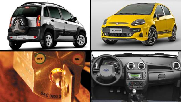 Muito se fala sobre os carros mais visados pelos ladrões, mas pouco se comenta sobre os veículos que serão as suas últimas opções. Veja a seguir dez características que os ladrões não gostam em um carro <a href="https://quatrorodas.abril.com.br/reportagens" rel="migration"></a> Muito se fala sobre os carros mais visados pelos ladrões, mas pouco se comenta sobre os veículos que serão as suas últimas opções. Veja a seguir dez características que os ladrões não gostam em um carro <a href="https://quatrorodas.abril.com.br/reportagens" rel="migration"></a>