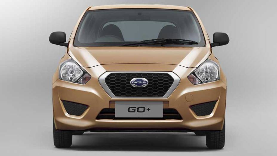 Eis a GO+, segundo modelo da Datsun | <a href="https://quatrorodas.abril.com.br/noticias/fabricantes/datsun-lanca-minivan-go-754303.shtml" rel="migration">Leia mais</a>