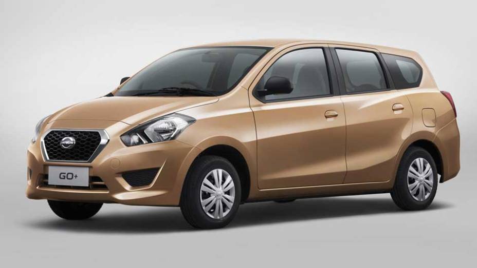 A marca de baixo custo da aliança Renault-Nissan também pretende atrair as famílias | <a href="https://quatrorodas.abril.com.br/noticias/fabricantes/datsun-lanca-minivan-go-754303.shtml" rel="migration">Leia mais</a>