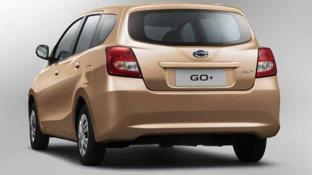 A GO+ tem 3,99 metros de comprimento, 1,63 metro de largura e 1,48 metro de altura | <a href="https://quatrorodas.abril.com.br/noticias/fabricantes/datsun-lanca-minivan-go-754303.shtml" rel="migration">Leia mais</a> A GO+ tem 3,99 metros de comprimento, 1,63 metro de largura e 1,48 metro de altura | <a href="https://quatrorodas.abril.com.br/noticias/fabricantes/datsun-lanca-minivan-go-754303.shtml" rel="migration">Leia mais</a>