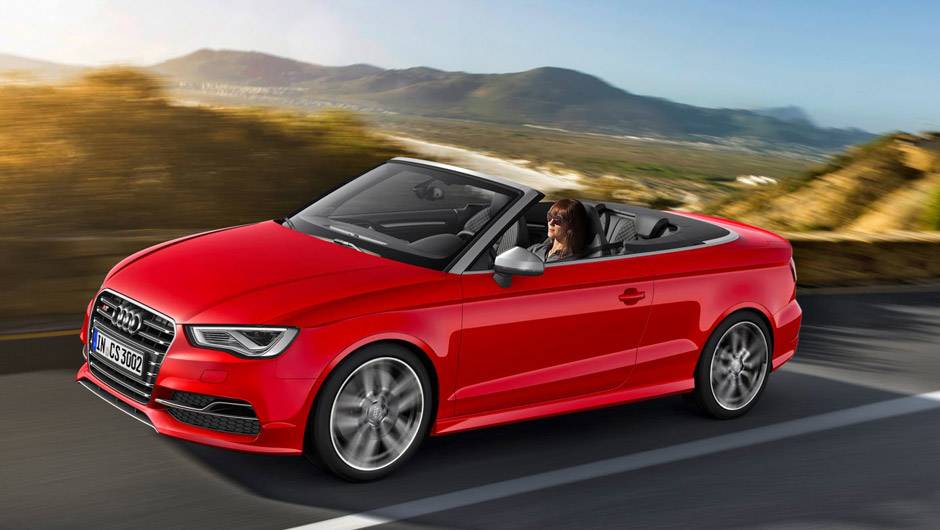 Como o nome diz, seu chamariz &eacute; a presen&ccedil;a da capota de tecido em vez do teto r&iacute;gido | <a href="https://quatrorodas.abril.com.br/noticias/saloes/genebra-2014/audi-revela-novo-s3-cabriolet-773912.shtml" rel="migration">Leia mais</a>