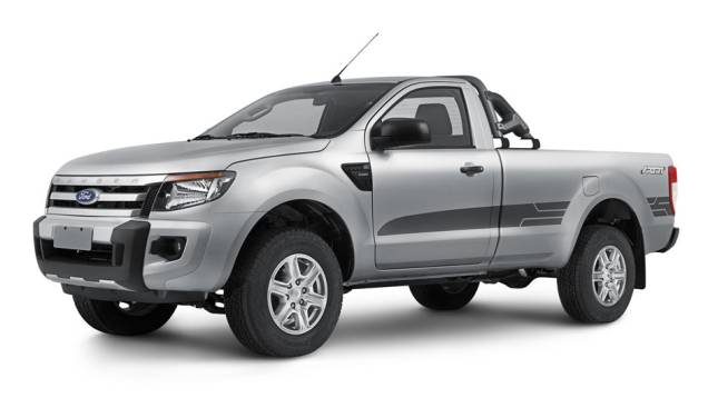 A nova Ranger Sport chega ao mercado de olho nos consumidores de picapes pequenas - e também na rival S10 | <a href="https://quatrorodas.abril.com.br/carros/lancamentos/ford-ranger-sport-777328.shtml" rel="migration">Leia mais</a>