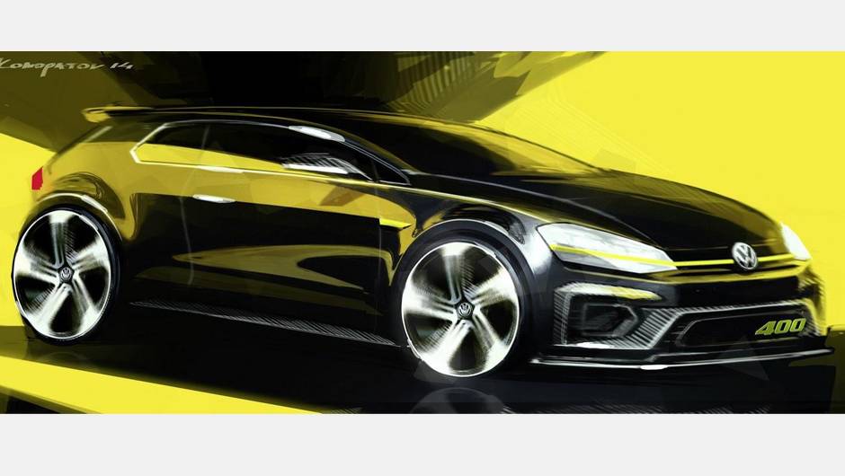 Atingi a velocidade m&aacute;xima de 282 km/h, | <a href="https://quatrorodas.abril.com.br/noticias/saloes/pequim-2014/vw-mostra-golf-r-400-pequim-780061.shtml" rel="migration">Leia mais</a>