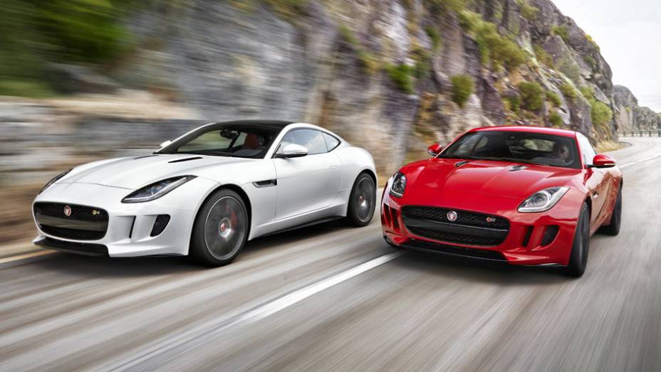 Se você achava impossível a Jaguar lançar um carro mais bonito que o F-Type Roadster, eis o F-Type Coupé para queimar sua língua | <a href="http://quatrorodas.abril.com.br/noticias/saloes/los-angeles-2013/jaguar-revela-f-type-coupe-760708.shtml" rel="migration"></a>