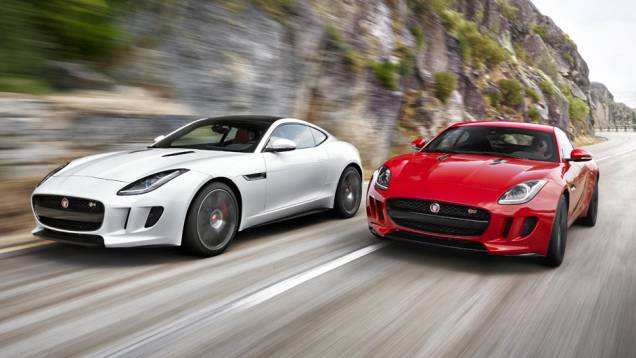 Se você achava impossível a Jaguar lançar um carro mais bonito que o F-Type Roadster, eis o F-Type Coupé para queimar sua língua | <a href="https://quatrorodas.abril.com.br/noticias/saloes/los-angeles-2013/jaguar-revela-f-type-coupe-760708.shtml" rel="migration"></a>