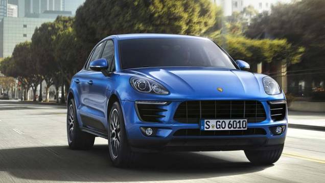 Chegou o irmão caçula do Cayenne: o Macan, enfim, estreia em Los Angeles | <a href="https://quatrorodas.abril.com.br/noticias/saloes/los-angeles-2013/porsche-mostra-macan-760709.shtml" rel="migration">Leia mais</a>