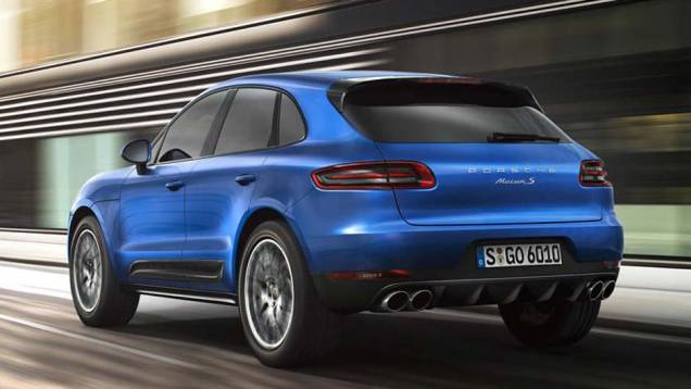 A versão S tem duas opções de motorização | <a href="https://quatrorodas.abril.com.br/noticias/saloes/los-angeles-2013/porsche-mostra-macan-760709.shtml" rel="migration">Leia mais</a>