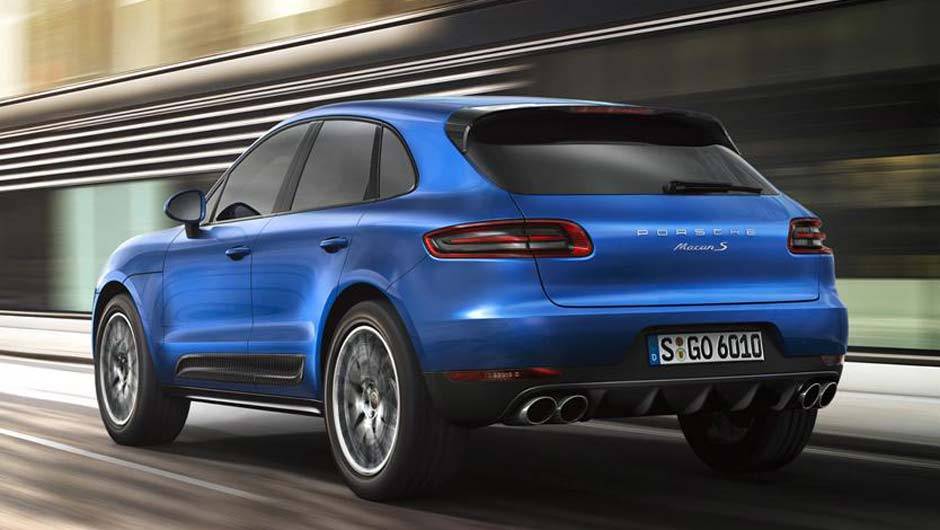 A vers&atilde;o S tem duas op&ccedil;&otilde;es de motoriza&ccedil;&atilde;o | <a href="https://quatrorodas.abril.com.br/noticias/saloes/los-angeles-2013/porsche-mostra-macan-760709.shtml" rel="migration">Leia mais</a>