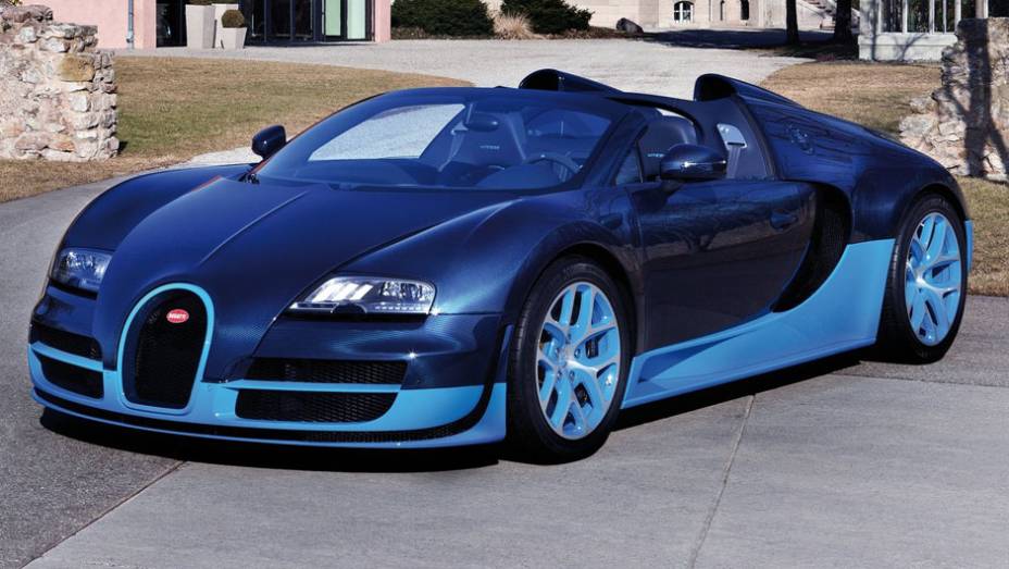 Nova versão é um cruzamento de duas das edições mais cultuadas do Veyron | <a href="https://quatrorodas.abril.com.br/saloes/genebra/2012/bugatti-veyron-grand-sport-vitesse-678489.shtml" rel="migration">Leia mais</a>