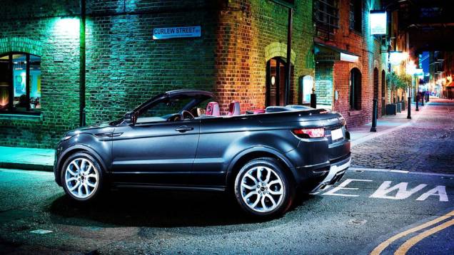 Para chegar às ruas, modelo precisa de mais dois anos de trabalho de engenheiros | <a href="https://quatrorodas.abril.com.br/saloes/genebra/2012/land-rover-range-rover-evoque-cabrio-678525.shtml" rel="migration">Leia mais</a> Para chegar às ruas, modelo precisa de mais dois anos de trabalho de engenheiros | <a href="https://quatrorodas.abril.com.br/saloes/genebra/2012/land-rover-range-rover-evoque-cabrio-678525.shtml" rel="migration">Leia mais</a>