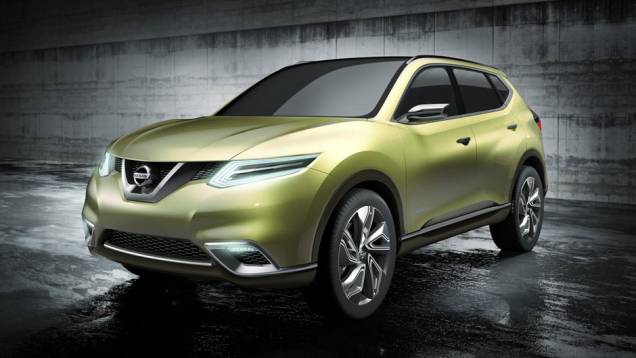 Modelo é apontado como um marco na direção de design da marca | <a href="https://quatrorodas.abril.com.br/saloes/genebra/2012/nissan-hi-cross-678708.shtml" rel="migration">Leia mais</a> Modelo é apontado como um marco na direção de design da marca | <a href="https://quatrorodas.abril.com.br/saloes/genebra/2012/nissan-hi-cross-678708.shtml" rel="migration">Leia mais</a>