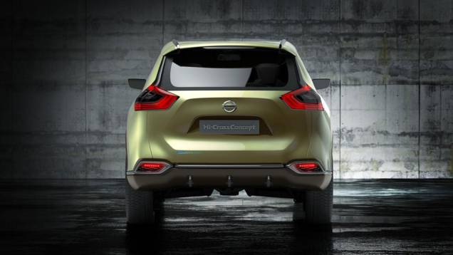 Extratores de ar têm efeito aerodinâmico | <a href="https://quatrorodas.abril.com.br/saloes/genebra/2012/nissan-hi-cross-678708.shtml" rel="migration">Leia mais</a> Extratores de ar têm efeito aerodinâmico | <a href="https://quatrorodas.abril.com.br/saloes/genebra/2012/nissan-hi-cross-678708.shtml" rel="migration">Leia mais</a>