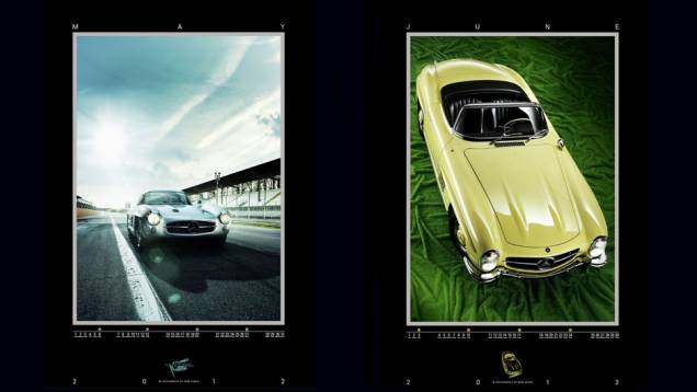 Maio | Junho | <a href="https://quatrorodas.abril.com.br/noticias/entretenimento-calendario-mercedes-benz-300-sl-revelado-estudio-bruno-roberti-305357_p.shtml" rel="migration">Leia mais</a> Maio | Junho | <a href="https://quatrorodas.abril.com.br/noticias/entretenimento-calendario-mercedes-benz-300-sl-revelado-estudio-bruno-roberti-305357_p.shtml" rel="migration">Leia mais</a>