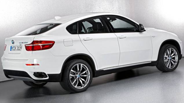 X6 na Alemanha recebe a versão M Sport | <a href="https://quatrorodas.abril.com.br/saloes/genebra/2012/bmw-x6-678572.shtml" rel="migration">Leia mais</a>