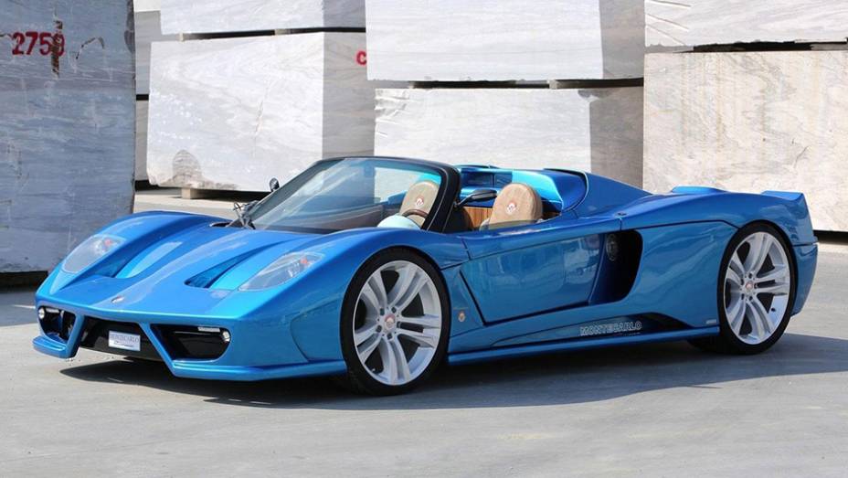 A Montecarlo Automobile apresentou nessa segunda-feira (24) o supercarro Rascasse | <a href="https://quatrorodas.abril.com.br/noticias/fabricantes/montecarlo-rascasse-apresentado-745012.shtml" rel="migration">Leia mais</a>