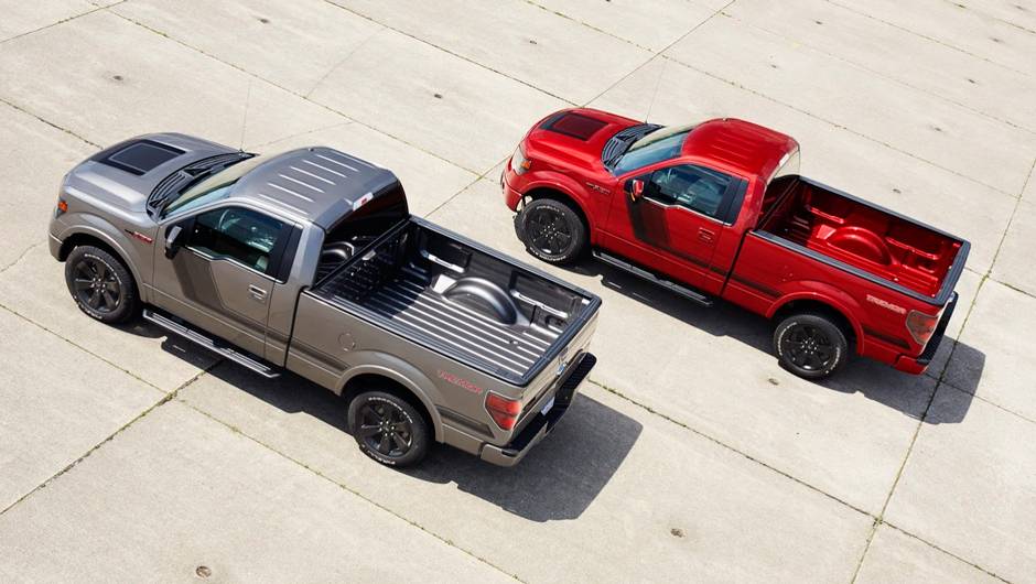 A chegada da F-150 Tremor ao mercado norte-americano ocorrer&aacute; ainda em 2013, mas ainda n&atilde;o foi definida uma data de lan&ccedil;amento | <a href="%20https://quatrorodas.abril.com.br/noticias/fabricantes/nova-ford-f-150-tera-versao-tremor-745213.shtml" rel="migration">Leia mais</a>