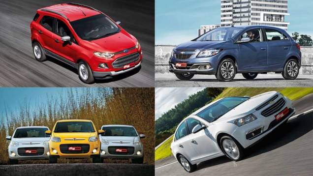 Muita gente consulta a internet antes de comprar seu próximo carro; veja a seguir quais foram os 10 modelos mais buscados na rede no mês de março, segundo informações do Google Muita gente consulta a internet antes de comprar seu próximo carro; veja a seguir quais foram os 10 modelos mais buscados na rede no mês de março, segundo informações do Google