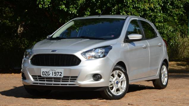 Novo Ka SEL chega por R$ 39 990 | <a href="https://quatrorodas.abril.com.br/carros/lancamentos/novo-ford-ka-792257.shtml" rel="migration">Leia mais</a>