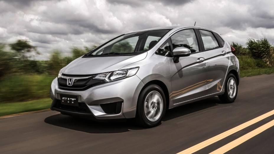 A Honda estima que a versão LX deve ser a mais procurada, respondendo por mais de 40% das vendas | <a href="https://quatrorodas.abril.com.br/carros/lancamentos/novo-honda-fit-781163.shtml" rel="migration">Leia mais</a>