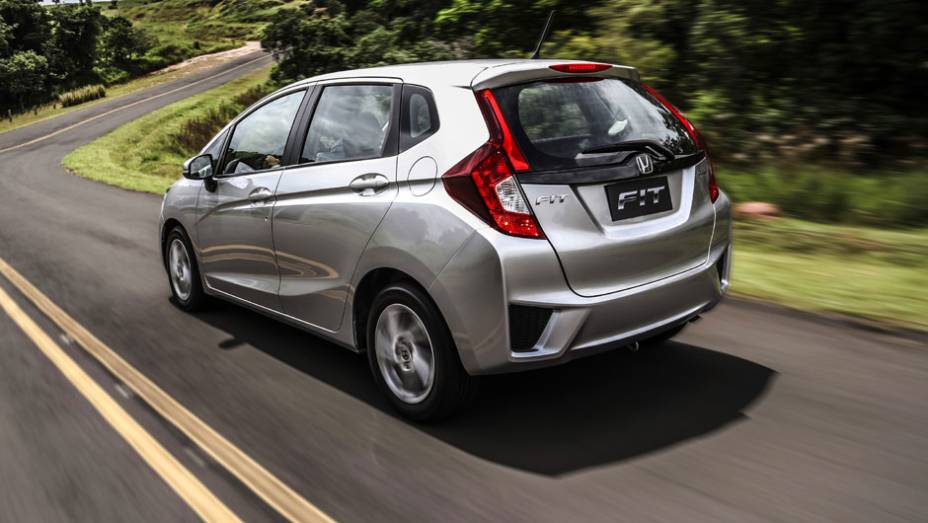 Os preços do novo Fit variam de R$ 49.900 (DX) a R$ 65.900 (EXL) | <a href="https://quatrorodas.abril.com.br/carros/lancamentos/novo-honda-fit-781163.shtml" rel="migration">Leia mais</a>