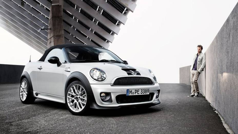 O Roadster é o sexto membro da família MINI | <a href="https://quatrorodas.abril.com.br/noticias/mini-roadster-chega-r-132-950-318180_p.shtml" rel="migration">Leia mais</a>