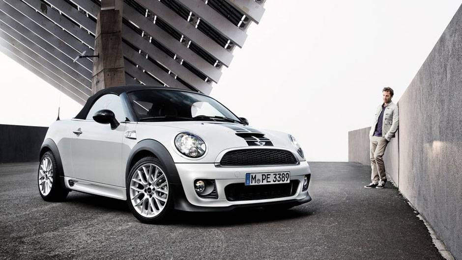 O Roadster &eacute; o sexto membro da fam&iacute;lia MINI | <a href="https://quatrorodas.abril.com.br/noticias/mini-roadster-chega-r-132-950-318180_p.shtml" rel="migration">Leia mais</a>