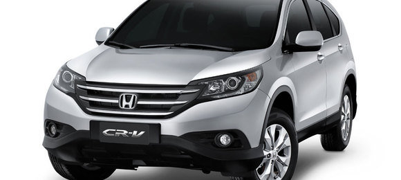 Honda CR-V ganha nova versão EXL com tração 2WD