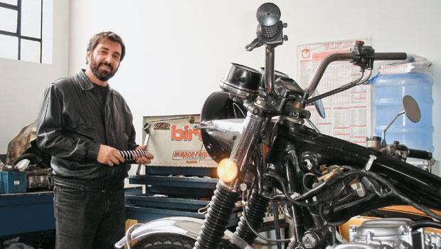 Conserto de garagem Conserto de garagem