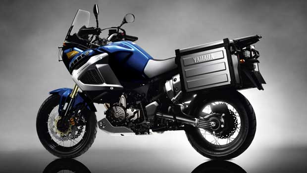 Yamaha XT Teneré Super Yamaha XT Teneré Super