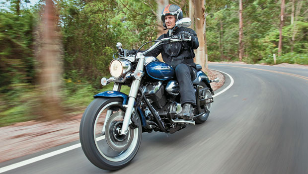 Yamaha XVS 950 Yamaha XVS 950
