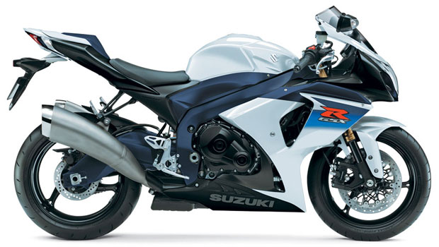 Ficha técnica: Suzuki GSX-R 1000