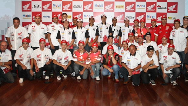 Equipe Honda Racing Brazil